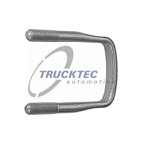 Spona listovej pružiny 02.30.046 (TRUCKTEC AUTOMOTIVE)