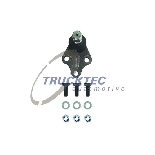 Zvislý/nosný čap TRUCKTEC AUTOMOTIVE 02.31.099
