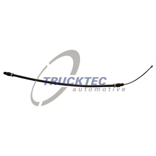 Ťažné lanko parkovacej brzdy 02.35.327 (TRUCKTEC AUTOMOTIVE)