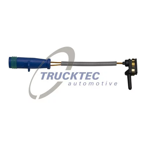 Výstražný kontakt opotrebenia brzdového obloženia TRUCKTEC AUTOMOTIVE 02.35.582