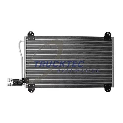 Kondenzátor klimatizácie TRUCKTEC AUTOMOTIVE 02.40.203