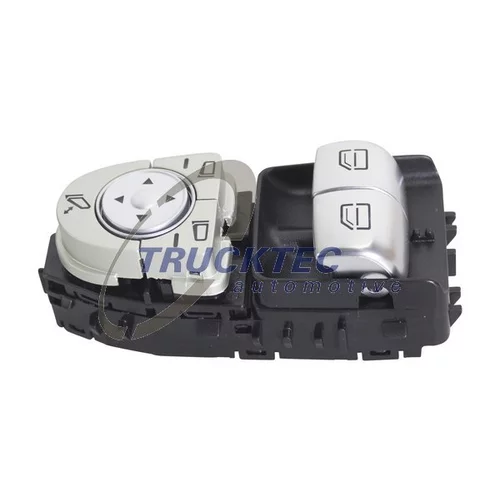 Spínač elektrického otvárania okien TRUCKTEC AUTOMOTIVE 02.42.127