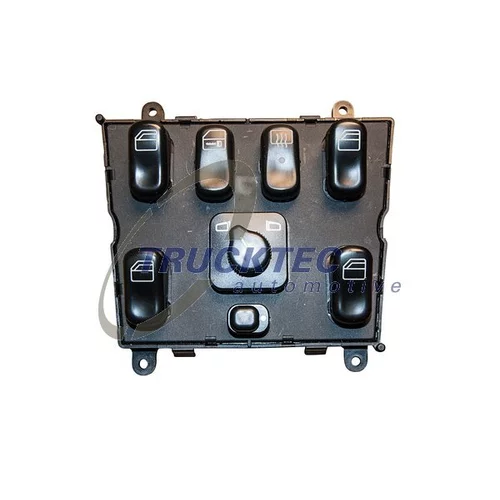 Spínač elektrického otvárania okien 02.42.337 (TRUCKTEC AUTOMOTIVE)