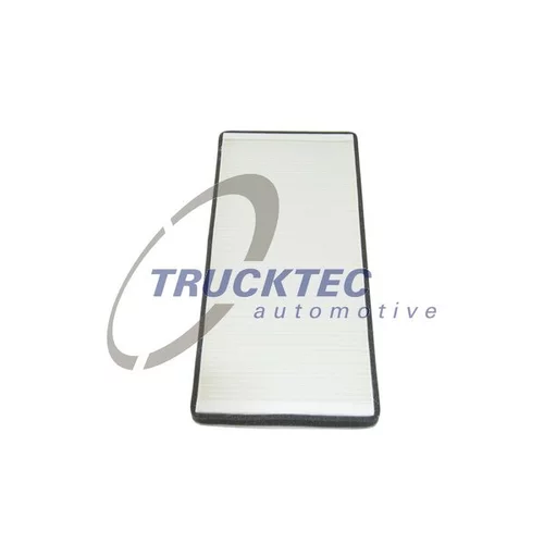 Filter vnútorného priestoru TRUCKTEC AUTOMOTIVE 02.59.081