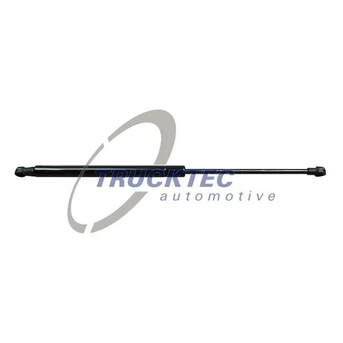 Pneumatická pružina, Batožinový/nákladný priestor TRUCKTEC AUTOMOTIVE 02.66.010