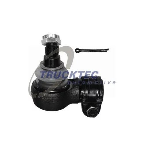 Hlava/čap spojovacej tyče riadenia 04.37.010 (TRUCKTEC AUTOMOTIVE)