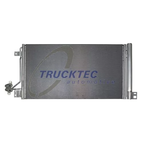Kondenzátor klimatizácie TRUCKTEC AUTOMOTIVE 07.40.067