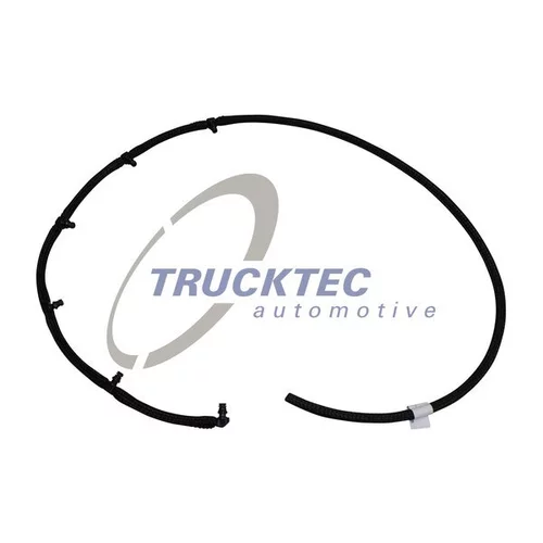 Trubka prepadu TRUCKTEC AUTOMOTIVE 08.13.025