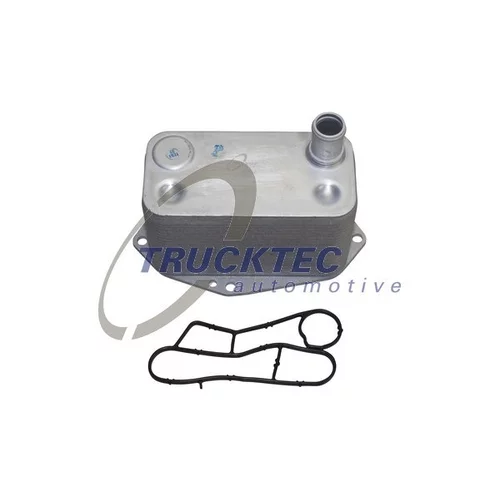 Chladič motorového oleja 08.18.015 (TRUCKTEC AUTOMOTIVE)