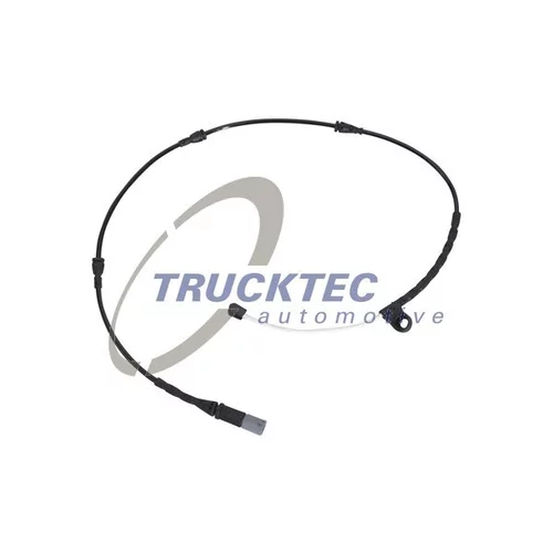 Výstražný kontakt opotrebenia brzdového obloženia TRUCKTEC AUTOMOTIVE 08.35.291