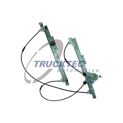 Mechanizmus zdvíhania okna 08.53.008 (TRUCKTEC AUTOMOTIVE)