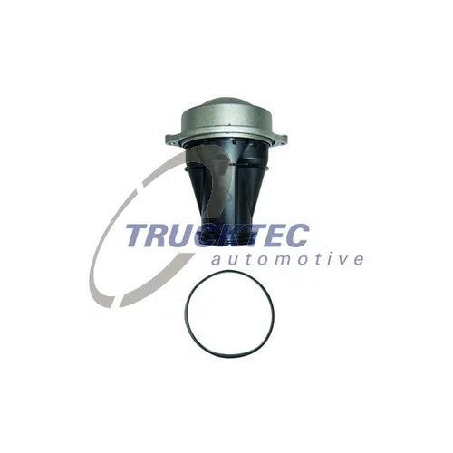 Odlučovač oleja v odvetraní kľukovej skrine TRUCKTEC AUTOMOTIVE 01.10.115
