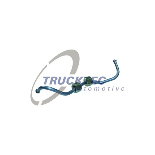 Vedenie vysokého tlaku vstrekovacieho systému TRUCKTEC AUTOMOTIVE 01.13.203