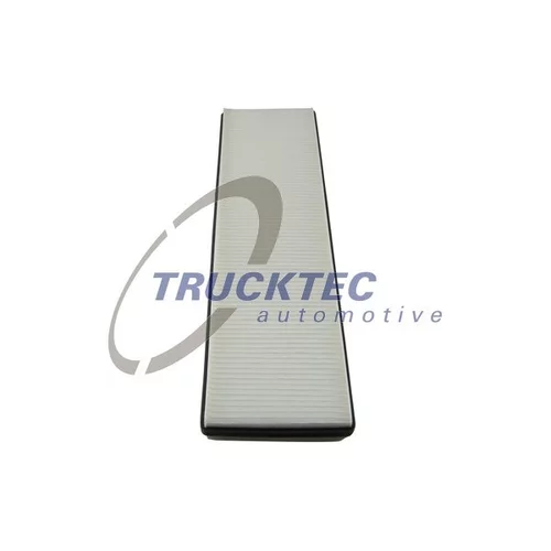Filter vnútorného priestoru TRUCKTEC AUTOMOTIVE 01.59.013