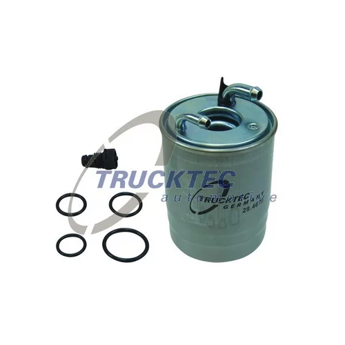 Palivový filter TRUCKTEC AUTOMOTIVE 02.14.103