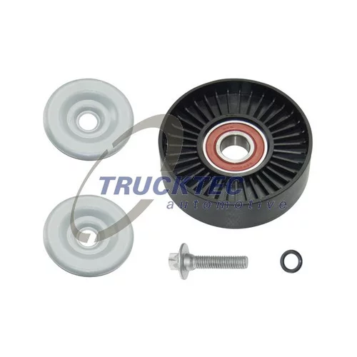 Vratná/vodiaca kladka rebrovaného klinového remeňa TRUCKTEC AUTOMOTIVE 02.19.185
