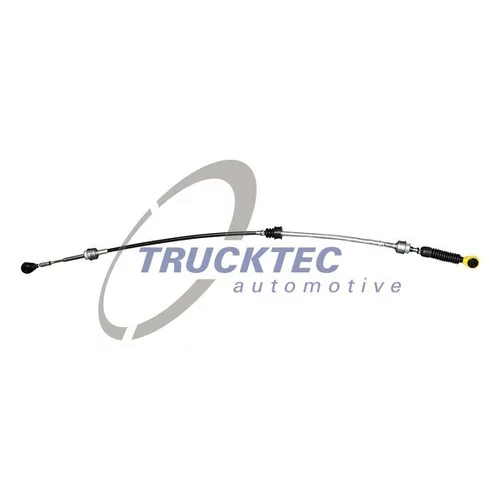 Lanko ručnej prevodovky 02.24.024 (TRUCKTEC AUTOMOTIVE)