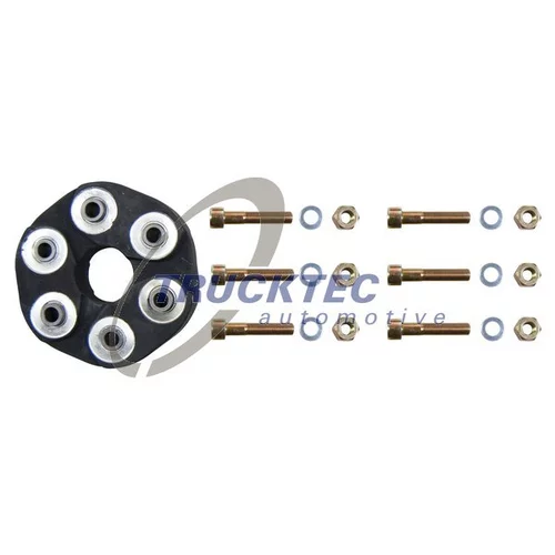 Kĺbový hriadeľ TRUCKTEC AUTOMOTIVE 02.34.003