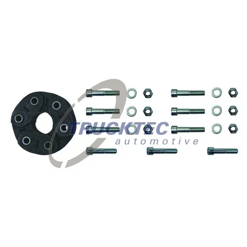 Kĺbový hriadeľ TRUCKTEC AUTOMOTIVE 02.34.023