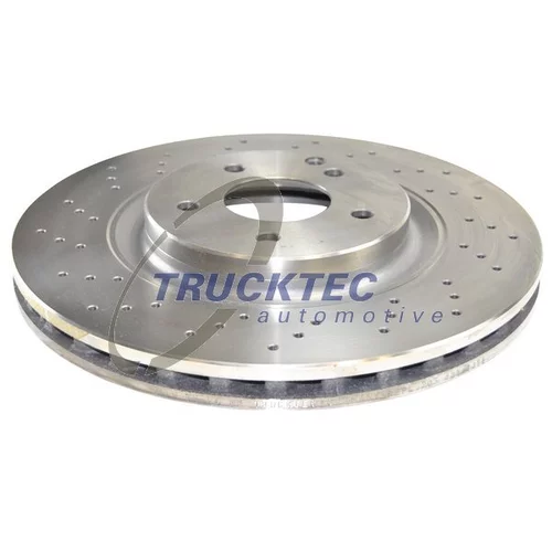 Brzdový kotúč 02.35.221 (TRUCKTEC AUTOMOTIVE)