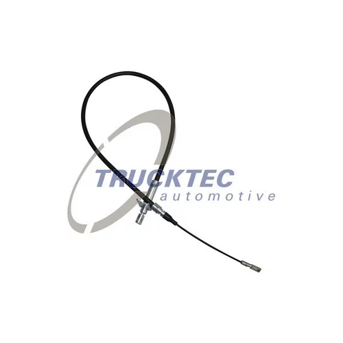Ťažné lanko parkovacej brzdy TRUCKTEC AUTOMOTIVE 02.35.317