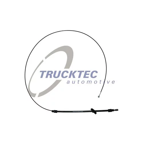 Ťažné lanko parkovacej brzdy TRUCKTEC AUTOMOTIVE 02.35.412