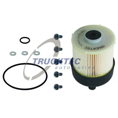 Palivový filter TRUCKTEC AUTOMOTIVE 02.38.056