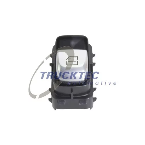 Spínač elektrického otvárania okien TRUCKTEC AUTOMOTIVE 02.42.132