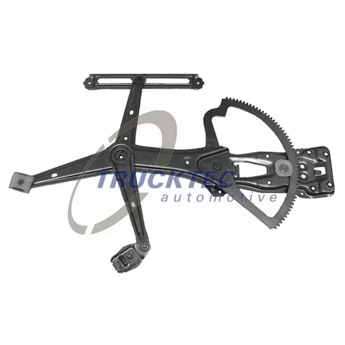 Mechanizmus zdvíhania okna TRUCKTEC AUTOMOTIVE 02.53.100