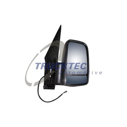 Vonkajšie spätné zrkadlo TRUCKTEC AUTOMOTIVE 02.57.088