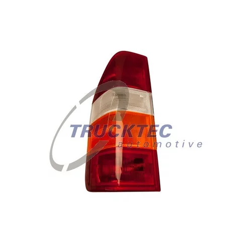 Sklo zadného svetla 02.58.031 (TRUCKTEC AUTOMOTIVE)