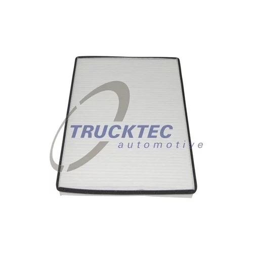 Filter vnútorného priestoru TRUCKTEC AUTOMOTIVE 02.59.062