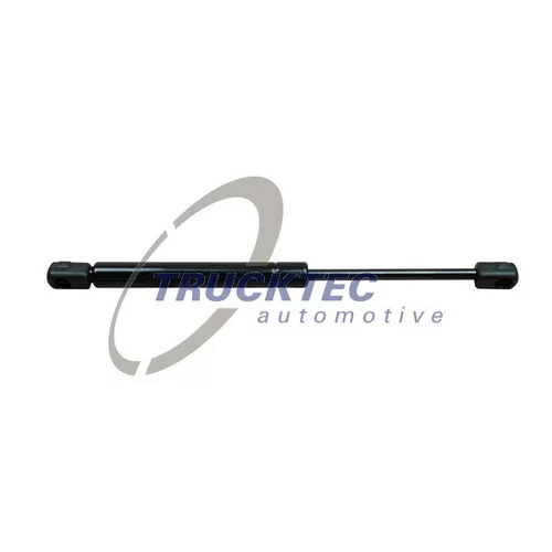 Pneumatická pružina, Batožinový/nákladný priestor TRUCKTEC AUTOMOTIVE 02.66.012
