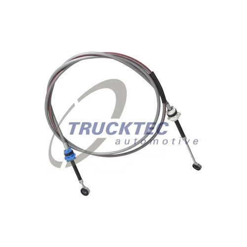 Lanko ručnej prevodovky TRUCKTEC AUTOMOTIVE 03.24.059