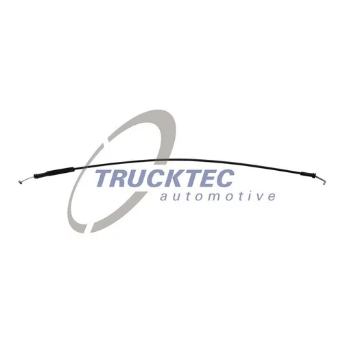 tiahlo, odmykanie dverí TRUCKTEC AUTOMOTIVE 05.53.010