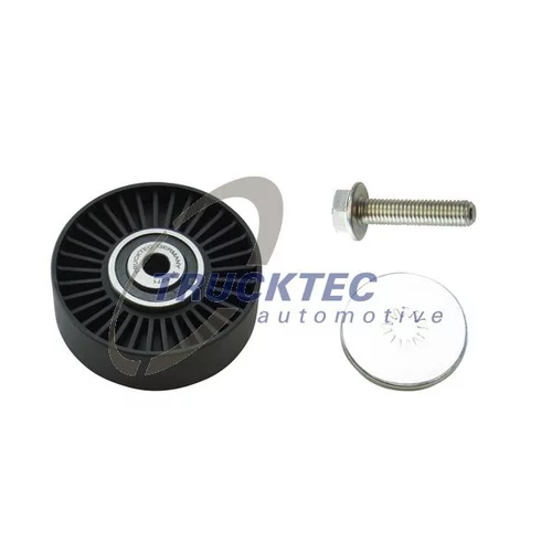 Vratná/vodiaca kladka rebrovaného klinového remeňa TRUCKTEC AUTOMOTIVE 08.19.208