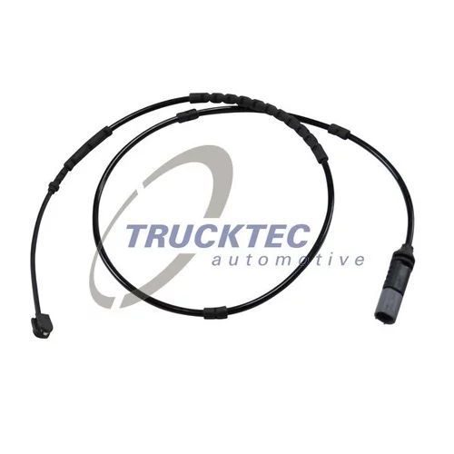 Výstražný kontakt opotrebenia brzdového obloženia TRUCKTEC AUTOMOTIVE 08.34.186