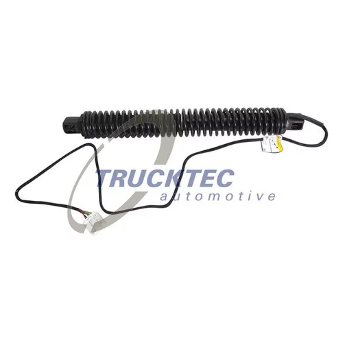 Elektromotor, zadná kapota TRUCKTEC AUTOMOTIVE 08.63.054
