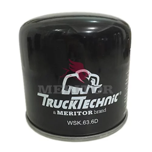 Vysušovač vzduchu, Pneumatický systém TRUCKTECHNIC WSK.63.6D