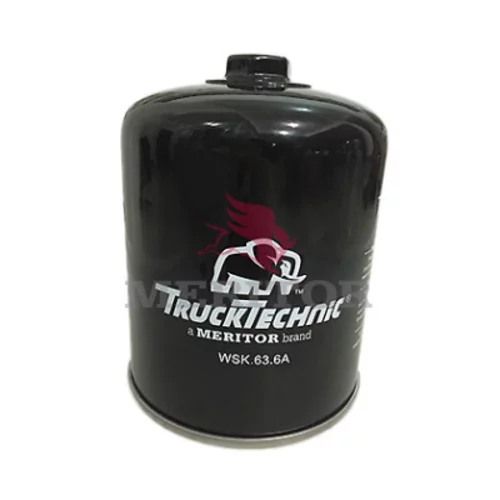 Vysušovač vzduchu, Pneumatický systém TRUCKTECHNIC WSK.63.6A
