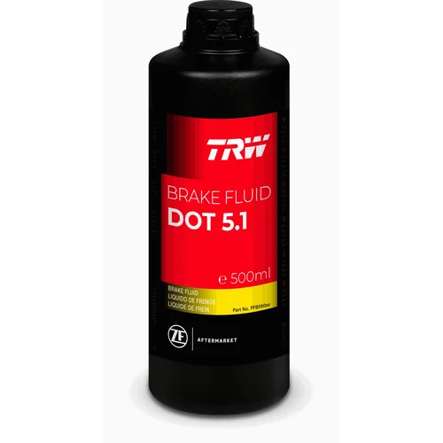 Brzdová kvapalina TRW PFB550CE 0,5L