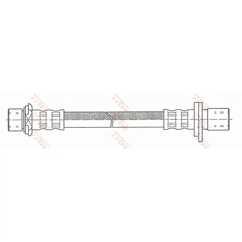 Brzdová hadica PHA556 /TRW/ - obr. 1