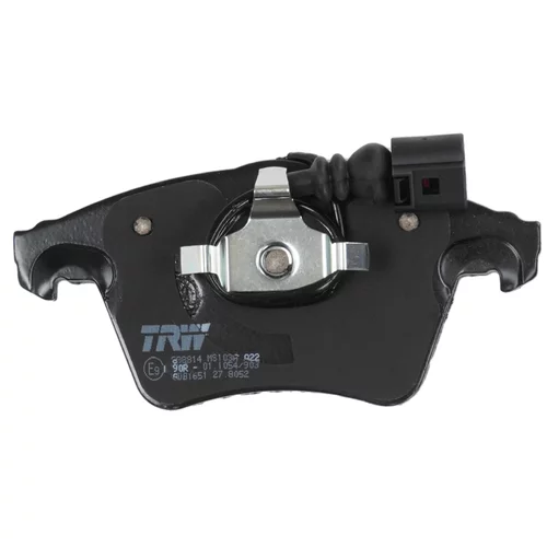 Sada brzdových platničiek kotúčovej brzdy GDB1651 /TRW/ - obr. 4