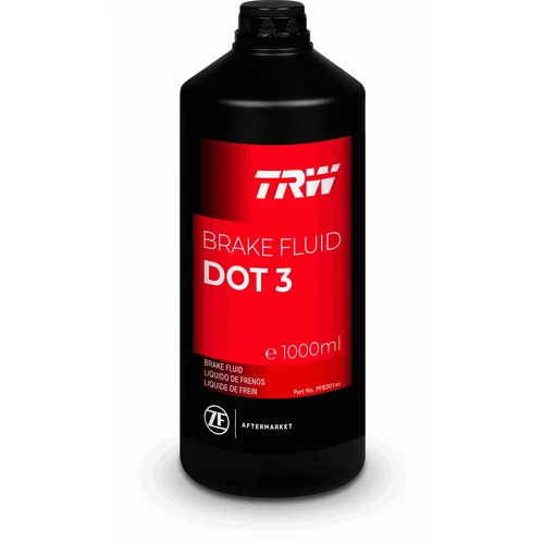 Brzdová kvapalina TRW PFB301CE 1L