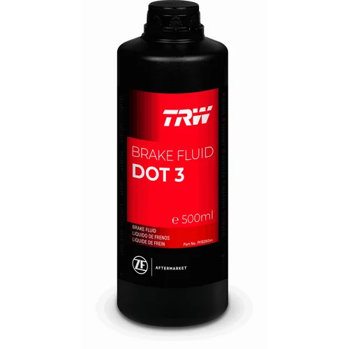 Brzdová kvapalina TRW PFB350CE 0,5L