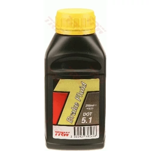 Brzdová kvapalina PFB525 0,25L /TRW/