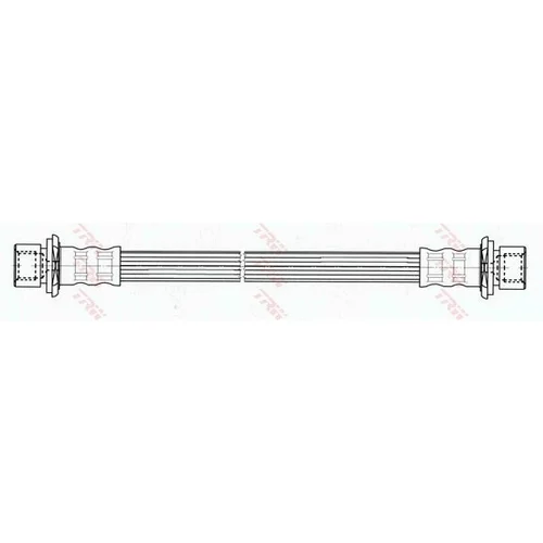 Brzdová hadica PHA559 /TRW/ - obr. 1