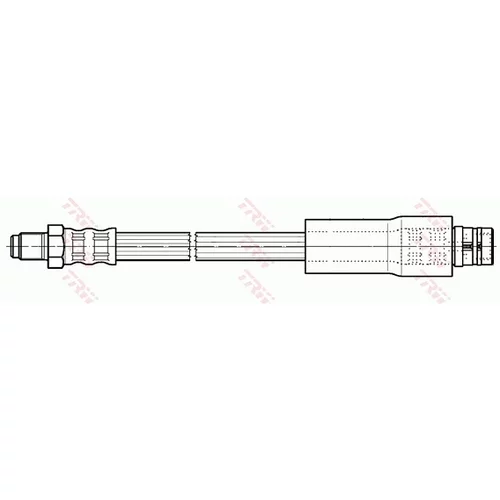 Brzdová hadica PHB581 /TRW/ - obr. 1