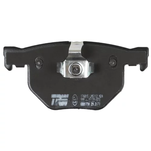 Sada brzdových platničiek kotúčovej brzdy GDB1730 /TRW/ - obr. 4
