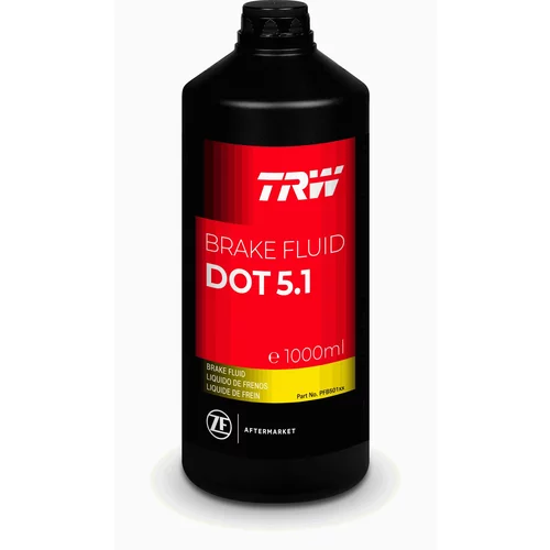Brzdová kvapalina TRW PFB501RE 1L